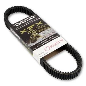 Dayco XTX Drive Belt for 2009-2010 Arctic Cat Z1 Turbo - Extreme Torque CVT ay - Picture 1 of 5