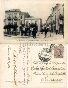 FOGGIA PROVINCIA-TORREMAGGIORE-PIAZZA REGINA ELENA-C89-116 - Imagen 1 de 1