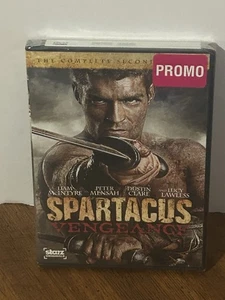 Spartacus: Vengeance (DVD, 2012, 3-Disc Set) BRAND NEW, WITH SLIPCOVER M8 - Imagen 1 de 2