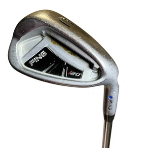 Ping i20 U Wedge Right-Handed Blue Dot CFS Stiff Steel Shaft 36” Golf Club - Picture 1 of 14
