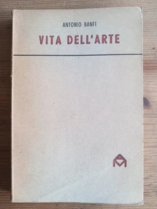 Antonio Banfi - Vita dell'arte - Minuziano 1947 - Foto 1 di 6