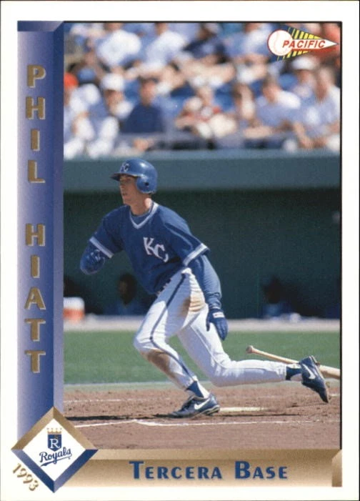 B2537- 1993 Pacific Spanish Baseball Card #s 1-660 -You Pick- 15+ FREE US SHIP - Image 1 of 1