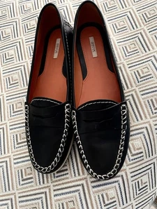 GEOX Slip On , Mokassin, Größe 40 schwarz - Bild 1 von 3