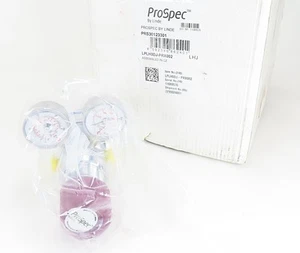 Linde PRS30123301 ProSpec Regulador de Gas No Corrosivo Entrada 3000 PSI NUEVO EN CAJA - Imagen 1 de 12