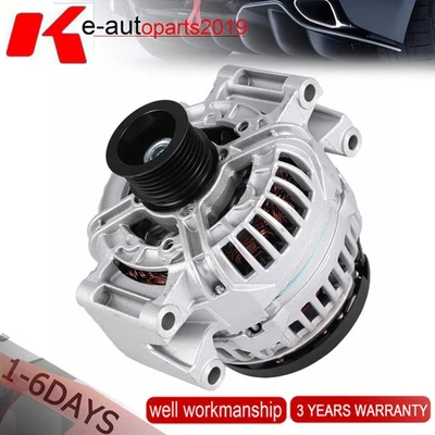 For 2009-12 Mercedes-Benz C300 3.0L 2010-12 GLK350 3.5L V6 150A Alternator 14051 - Image 1 of 4
