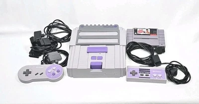 Hyperkin NES/SNES Retron 2 Gray Video Game Gaming Console Controller Extensions - Image 1 of 4