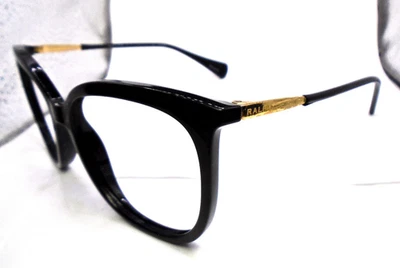 Ralph Lauren RA 5248 5001/81 Black 56-17 140 Woman Sunglasses Frames NO LENSES - Image 1 of 4
