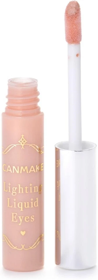 CANMAKE Lighting Liquid Eyes 01 Chandelier Beige 4g Waterproof - Image 1 of 4