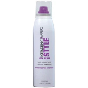 Keratin Complex Style Therapy Lock Luster Nourishing Spray Conditioner 3.5 oz. - Picture 1 of 1