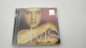 The 50 Greatest Love Songs by Elvis Presley (CD, 2001) Double Disc CD  - Picture 1 of 4