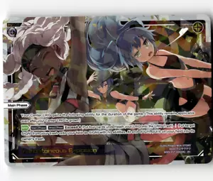WIXOSS Instantaneous Explosion Welcome Back Diva - Lostorage - STÜCK - Bild 1 von 1