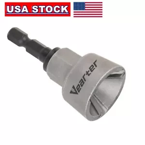 20 mm Entgraten externe Fase Werkzeug Bohrer Bit entfernen Gratmutter Reparatur Aufsatz - Bild 1 von 13