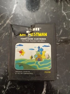 Atari 2600 - BIT - Mr. Postman Not Tested Sold As Is - Picture 1 of 6
