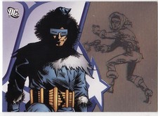 DC LEGACY - Gold Parallel #38 - CAPTAIN COLD