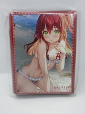 Bocchi The Rock! Kita Ikuyo Anime Doujin Card Sleeves.  Fujima Takuya Essentia