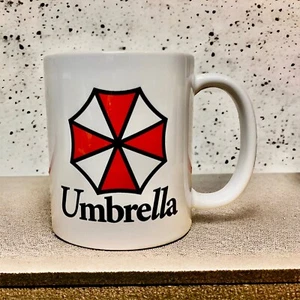 Umbrella Corporation RE Biohazard 11 Unzen Becher, Kaffeebecher, Kaffeetasse - Bild 1 von 5