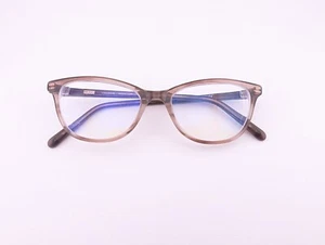 Modo Eyeglasses, Frames Only, 6540 BWN Brown, 50-17-142, Plastic, Japan - Picture 1 of 20