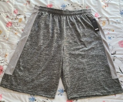 PANTALONES CORTOS DEPORTIVOS HOMBRE ESSENTIAL ELEMENTS TALLA XXL NUEVOS CON ETIQUETAS Foto 1 de 4