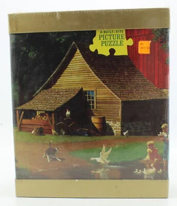 Built-Rite - The Artist Series Memories Jigsaw Puzzle 1200+ Pieces - Picture 1 of 4