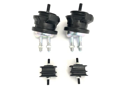 BALLADE SPORTS REPLACEMENT 00-09 HONDA S2000 ENGINE & TRANSMISSION MOUNT - Image 1 of 4