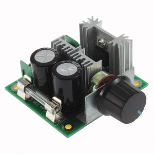 12V-40V 10A 13khz Pulse Width Modulation PWM DC Motor Speed Control Switch KL - Bild 1 von 6
