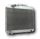 Aluminum Radiator Fit For 1941-1952 Jeep Willy's M38 / CJ-2A/MB 3 ROW