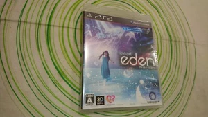 CHILD OF EDEN brand new sealed ps3 jap - Bild 1 von 7