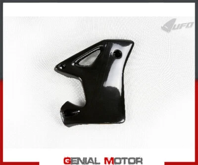 Kuehlerabdeckungen Ufo Plast Für Honda Cr 80 1996 > 2002 Schwarz - Изображение 1 из 2