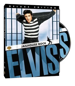 JAILHOUSE ROCK [DVD, 2007] w/Special Features (Deluxe Edition) & Brand NEW! - Picture 1 of 5