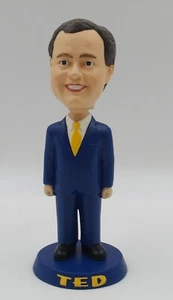 Mountaineer Race West Virginia Ted Arneault Bobble Head - Picture 1 of 3
