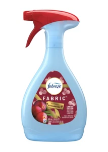 Febreze Odor-Eliminating Fabric Refresher, Cranberry, 27 Fl. Oz. - Picture 1 of 1
