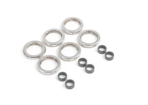 12 pc Fuel Injector Gasket Ring & Element for BMW 335i 340i 528i N20 N26 B38 N55 - Picture 1 of 7