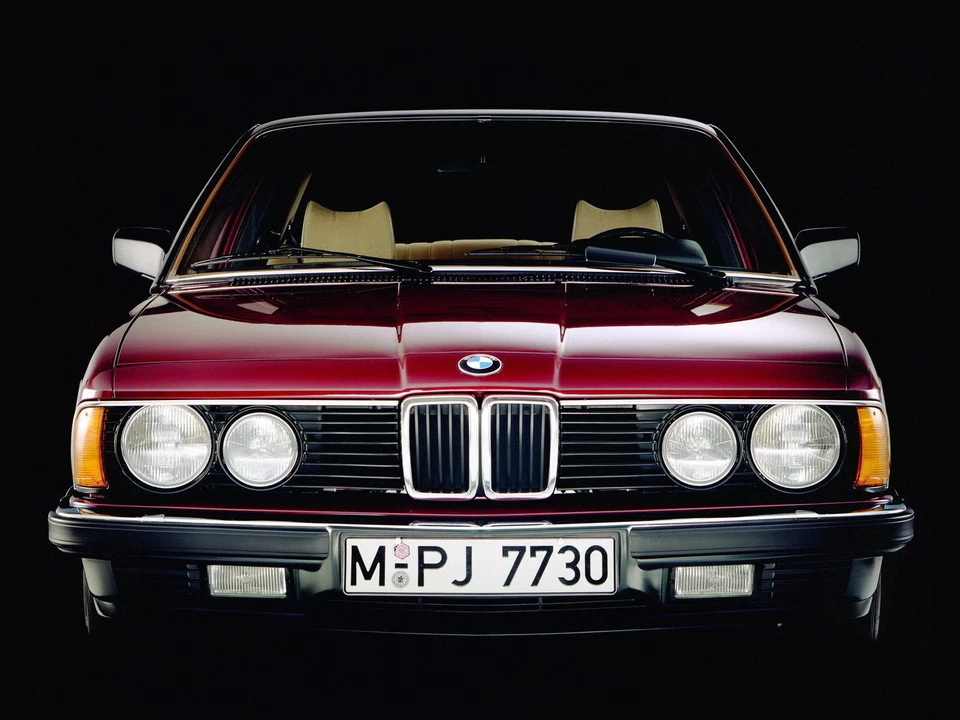 WORKSHOP SERVICE MANUAL TALLER BMW E23 728i 745i DVD PDF REPAIR English German - Imagen 1 de 1
