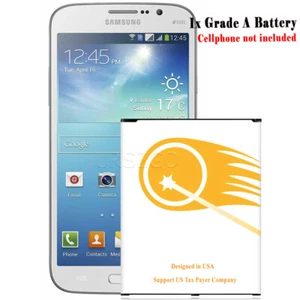 For Samsung Galaxy Mega 6.3 SGH-I527 AT&T Battery Long Lifespan B700BC 5090 mAh - Picture 1 of 1