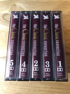 The Classic Connection Reader’s Digest Cassette X5 RDC 93831 - 5 - Picture 1 of 5