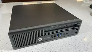 FCS Windows 11 HP EliteDesk 800 G1 Core i7 i5 i3 3.6GHz 16GB RAM 480GB SSD DVDRW - Picture 1 of 6