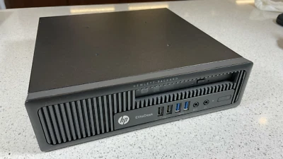 Windows 11 HP EliteDesk 800 G1 Core i7 i5 i3 3.6GHz 16GB RAM 480GB SSD DVDRW - Image 1 of 4