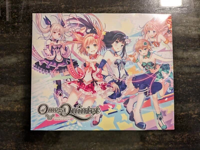 Sony Playstation 4 PS4 - Omega Quintet EDICIÓN LIMITADA - ¡NUEVO! (SELLADO DE FÁBRICA) Foto 1 de 4