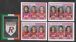 5 FIGURINE CALCIATORI CALCIO FLASH 93 1992-93 REGGIANA COMPLETA - Picture 1 of 1