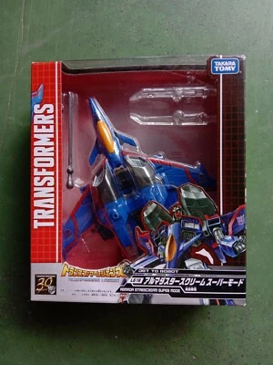TakaraTomy Transformers LG18 Armada Starscream Super Mode как новый в коробке - Изображение 1 из 4