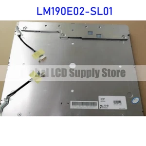 LM190E02-SL01 19,0 Zoll Original Zoll Original LCD Display Bildschirm Panel für LG D - Bild 1 von 1