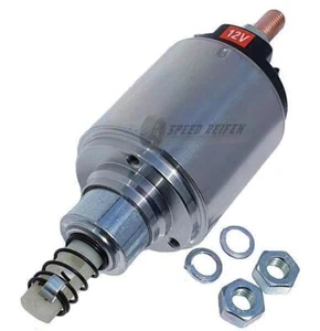 Magnetschalter für BOSCH Anlasser Starter Solenoid erguson Iveco Atlas 1.9 2.8 3 - Bild 1 von 3