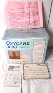 Kit de riego oral OxyCare-3000 de Oxyfresh hilo dental hidromagnético Oxyfresh usado en excelente estado - Imagen 1 de 24
