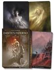 Dante's Inferno Oracle Cards, Cards by Barbieri, Paolo; Harrington, Charles, ...