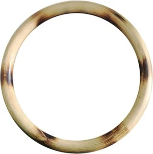 ZooBoo Wing Chun Rattan Ring - Natural Wood Rings Wing Tsun Kung Fu Wrist Hand S - Picture 1 of 3
