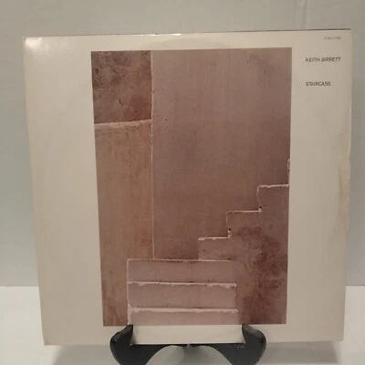 Keith Jarrett STAIRCASE vinyl Double LP ECM Records JAZZ - Image 1 of 4