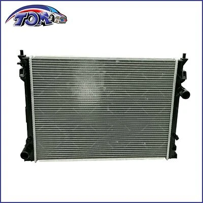 Radiator for 2009-2021 Dodge Charger Challenger Chrysler 300 3.6L 5.7L 13157 - Image 1 of 4