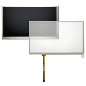 LCD Display w/ Touch Screen Replacement for Pioneer AVH-X8500BHS AVHX8500BHS Car - Picture 1 of 3
