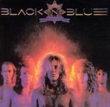 BLACK 'N BLUE IN HEAT NEW CD