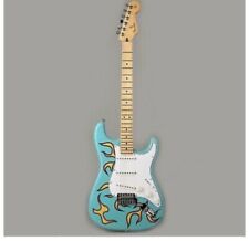 tyler the creator x fender stratocaster usa new with iconic golf want flames for sale